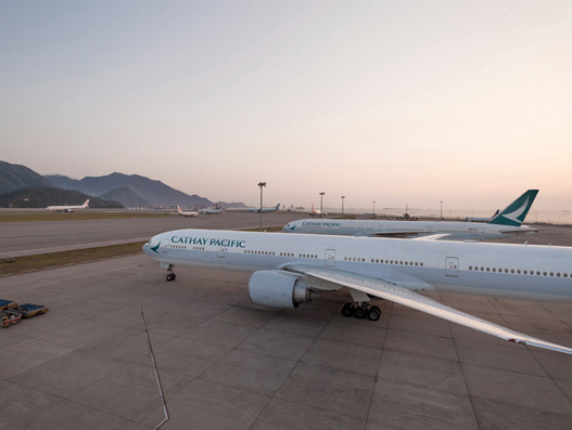 Cathay Pacific cuts 600 jobs; Cargo Director post removed Cathay Pacific cuts 600 jobs; Cargo Director post removed