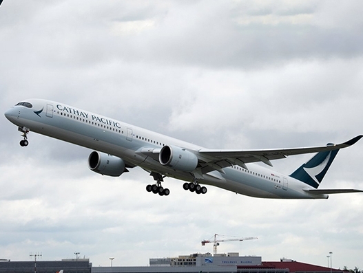 Cathay Pacific, Cathay Dragon see surge in passenger & cargo traffic in December