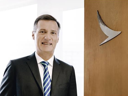 Cathay Pacific names Chris Kempis as Director Flight Operations from mid-2018 Cathay Pacific names Chris Kempis as Director Flight Operations from mid-2018