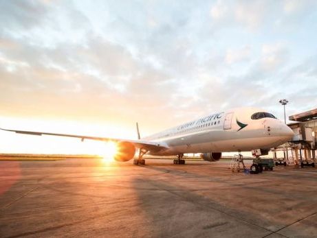Cathay Pacific Group traffic results show cargo operations uprising Cathay Pacific Group traffic results show cargo operations uprising