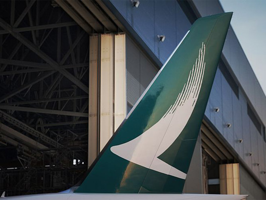 Cathay Pacific Airways appoints Viren Rathod as Account Manager in Western India Sales Team