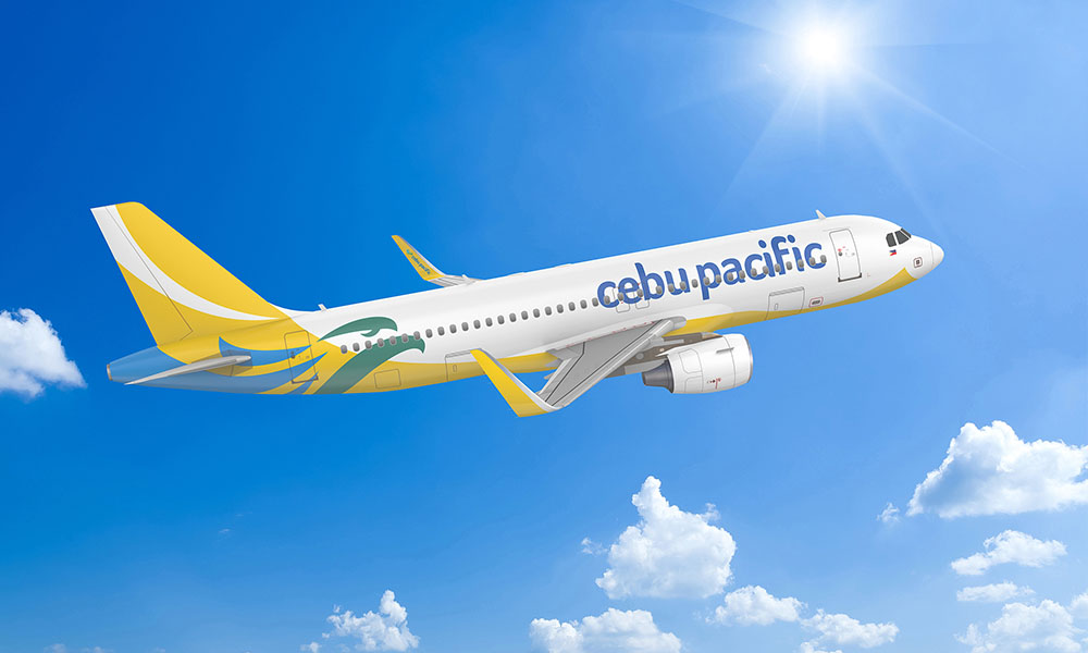 Cebu Pacific Air to launch three new routes  ​