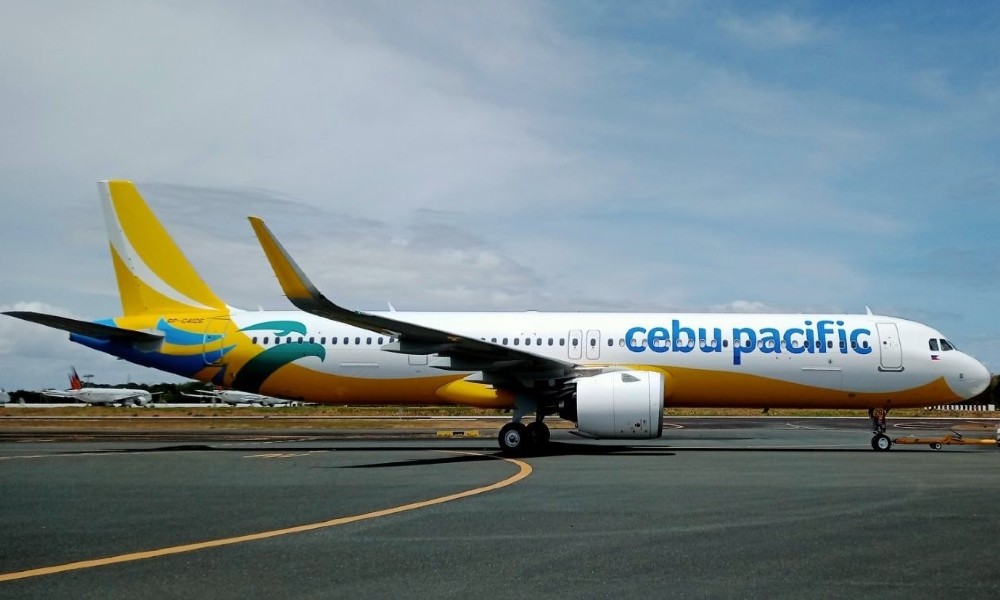 Cebu Pacific takes delivery of ninth A321neo