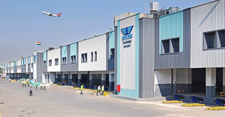 Celebi Delhi Cargo Terminal implements Kales Galaxy Celebi Delhi Cargo Terminal implements Kales Galaxy