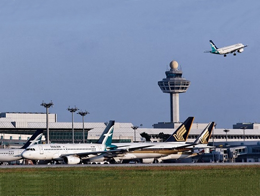 Changi Airport sees 8% rise in cargo shipments in November