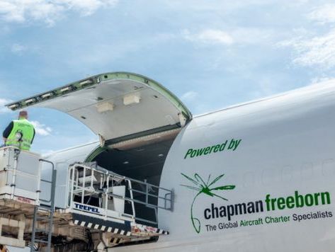 Chapman Freeborn picks ATC as commercial representative for South America