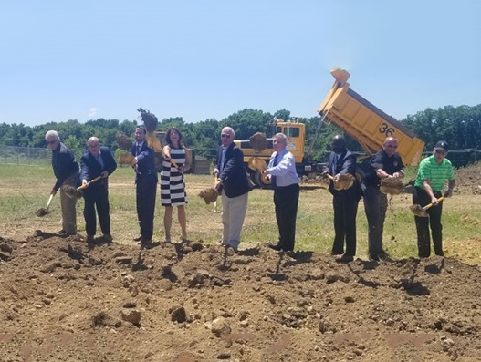 Chicago Rockford Airport breaks ground on Cargo Center expansion