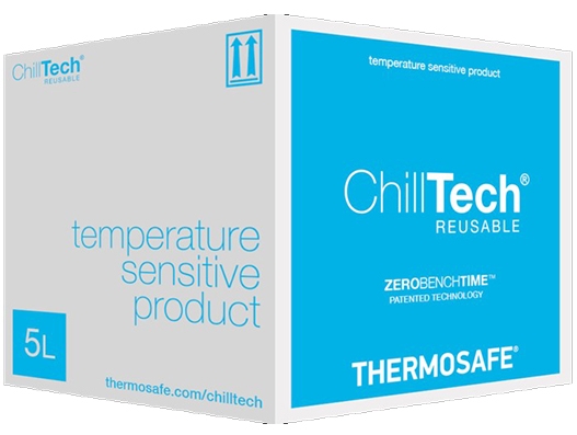 Sonoco ThermoSafe launches reusable solutions for temp-sensitive pharma, biological shipments