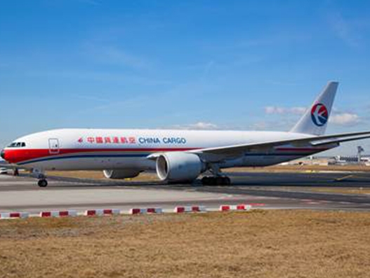 China Cargo Airlines starts cargo flights between Shanghai-Pudong and Frankfurt