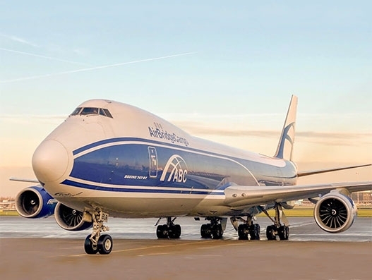 Chinese airports acknowledge AirBridgeCargo’s growth