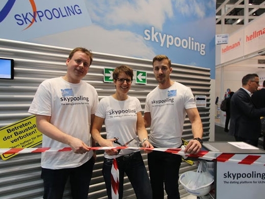Jettainer takes over the online tool, skypooling Jettainer takes over the online tool, skypooling