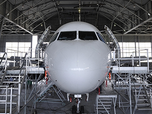 Congo Airways enters into contract with AFI KLM E&M for two A320 C-Checks Congo Airways enters into contract with AFI KLM E&M for two A320 C-Checks