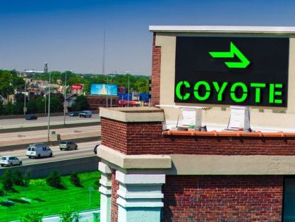 Coyote Logistics expands its Dynamic Route Optimisation programme Coyote Logistics expands its Dynamic Route Optimisation programme