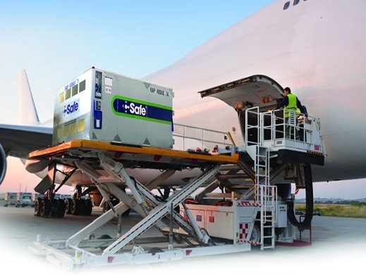 Alitalia signs up for CSafe’s new pharma containers Alitalia signs up for CSafe’s new pharma containers