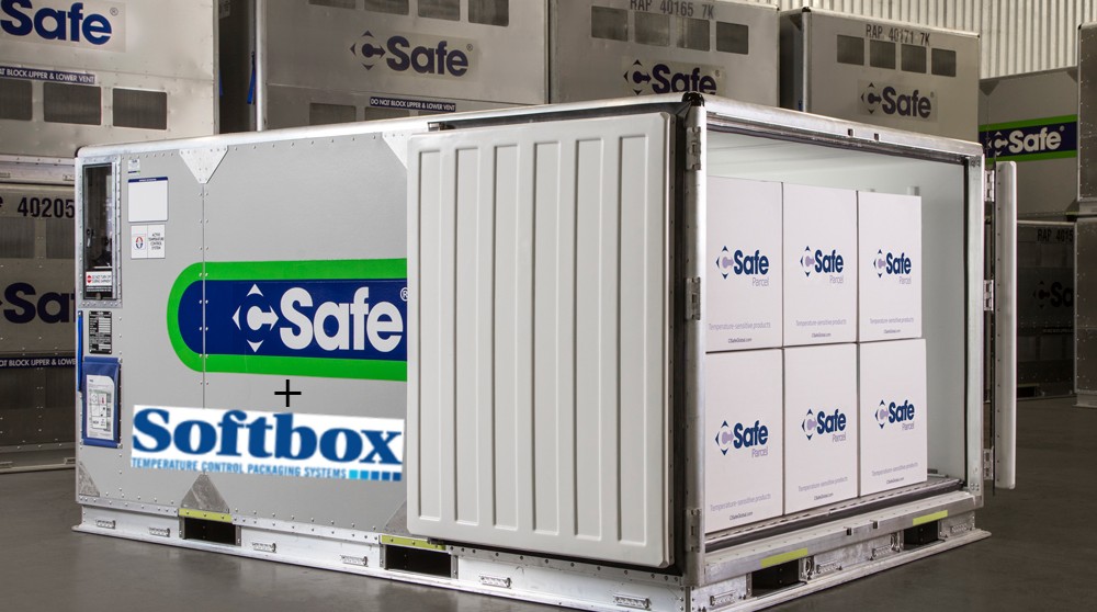 CSafe acquires Softbox to consolidate position in temperature-controlled solutions