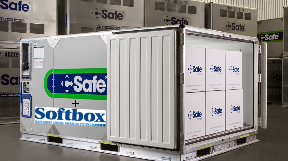 CSafe acquires Softbox to consolidate position in temperature-controlled solutions CSafe acquires Softbox to consolidate position in temperature-controlled solutions