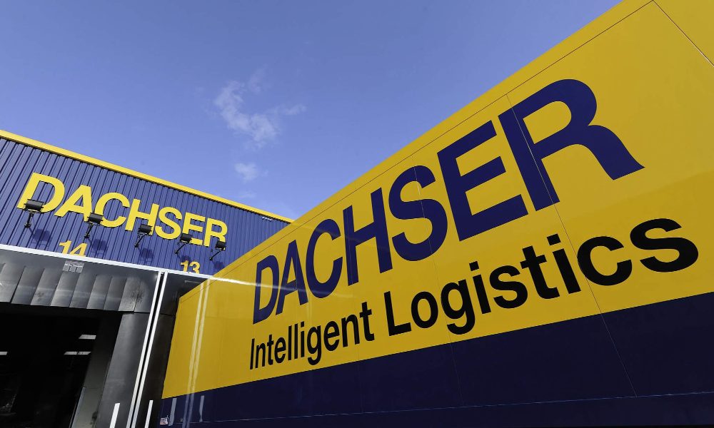 Dachser to make emission-free deliveries to 11 European cities