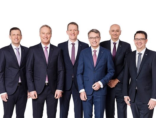 DACHSER announces changes in executive board DACHSER announces changes in executive board