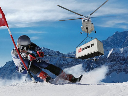 DB Schenker to transport sport kits for PyeongChang Olympics to South Korea