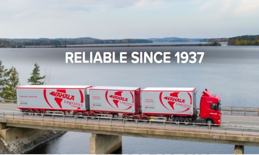 DB Schenker acquires Finnish logistics group Vähälä Yhtiöt