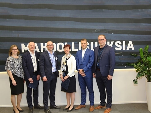 DB Schenker wins new logistics contract from Finnish lottery company Veikkaus DB Schenker wins new logistics contract from Finnish lottery company Veikkaus