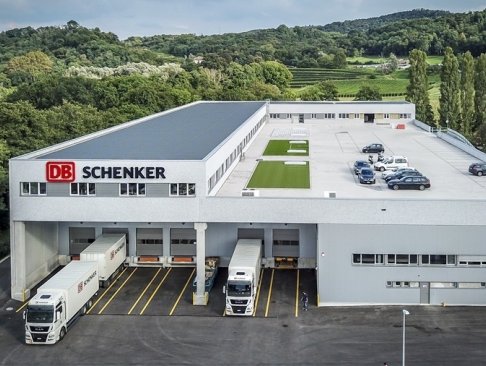 DB Schenker opens Stabio warehouse to meet fashion logistics needs