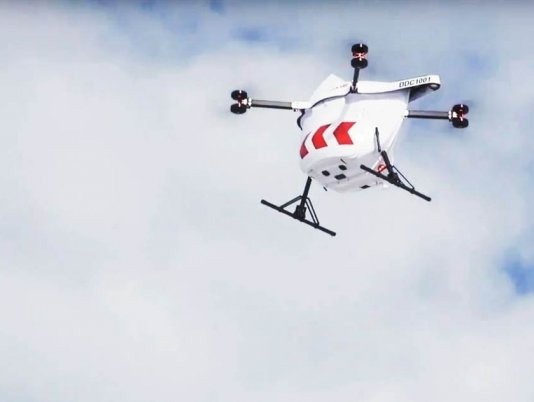 Drone Delivery Canada moves ahead on DSV Canada project