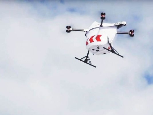 Drone Delivery Canada moves ahead on DSV Canada project Drone Delivery Canada moves ahead on DSV Canada project