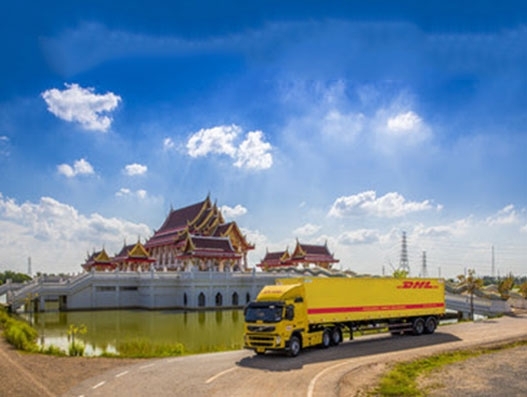 DHL survey finds companies in Asia Pacific place more importance on green transport than other regions DHL survey finds companies in Asia Pacific place more importance on green transport than other regions