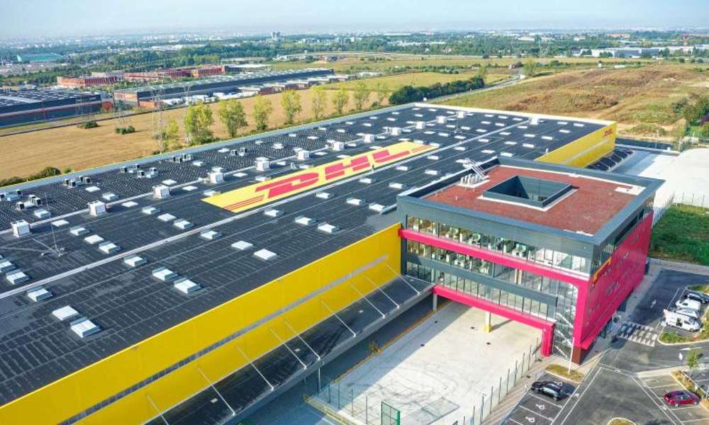 DHL Express France invests €170 million in new logistics hub