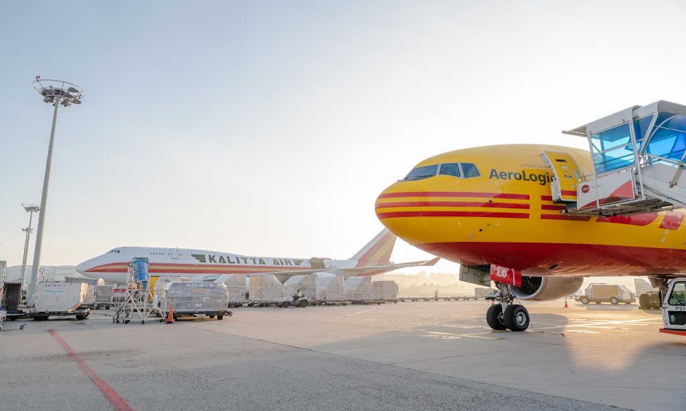 DHL Express adds airfreight capacity to its Asia Pacific network