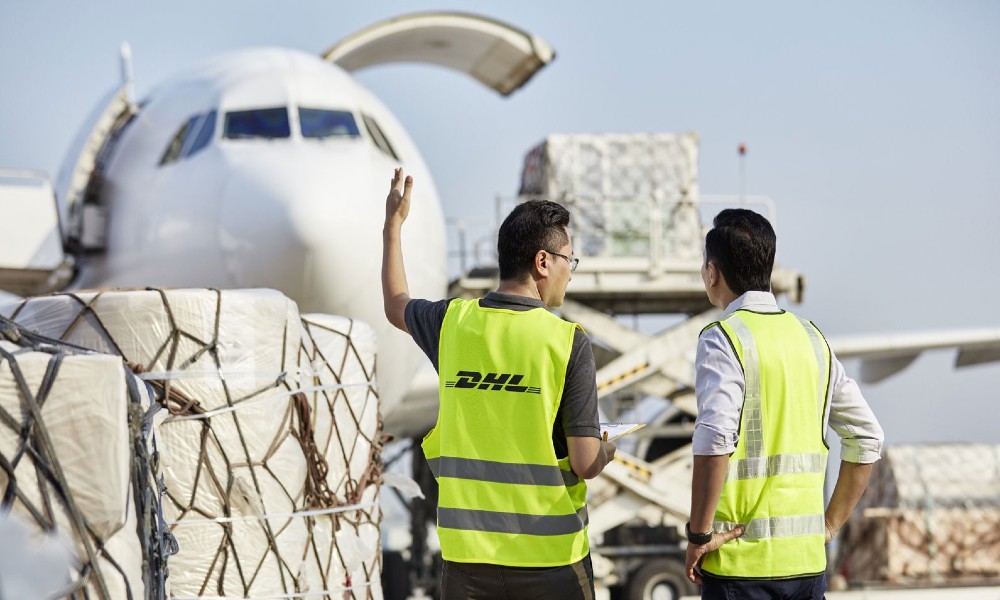 DHL Global Forwarding implements book & claim mechanism for SAF; joins Eco-Skies Alliance programme DHL Global Forwarding implements book & claim mechanism for SAF; joins Eco-Skies Alliance programme