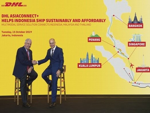 DHL Global Forwarding launches new multimodal service from Indonesia