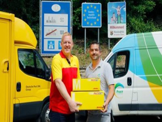 DHL Parcel partners with POST Luxembourg in parcel shipping