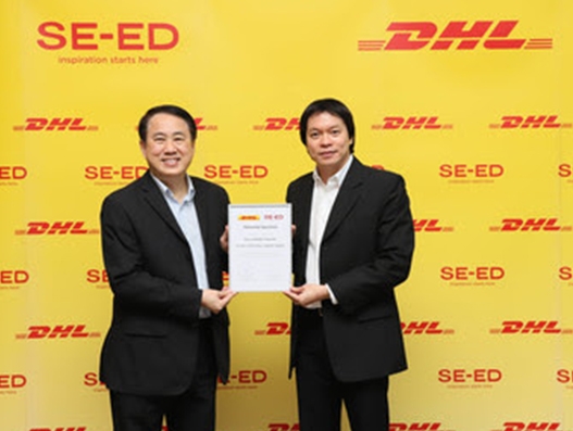 DHL, SE-ED to jointly offer more parcel collection hubs in Thailand DHL, SE-ED to jointly offer more parcel collection hubs in Thailand