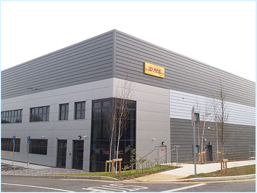 DHL opens state-of-the-art Life Sciences facility at Dublin Airport