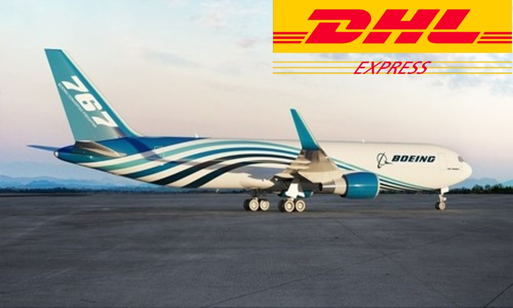 DHL makes largest Boeing Converted Freighters order to date