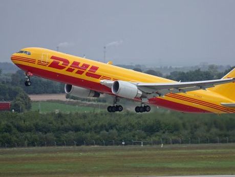 DHL Express adds four 767-300 Boeing Converted Freighters to its fleet DHL Express adds four 767-300 Boeing Converted Freighters to its fleet