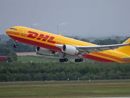 DHL Express adds four 767-300 Boeing Converted Freighters to its fleet