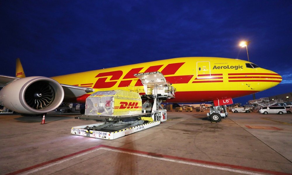 DHL delivers 1 billion COVID-19 vaccine doses since 2020