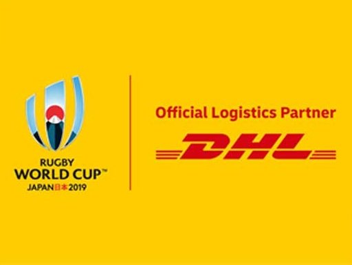 DHL handles Rugby World Cup 2019 logistics