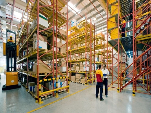 DHL Supply Chain creates smart Singapore warehouse for Tetra Pak