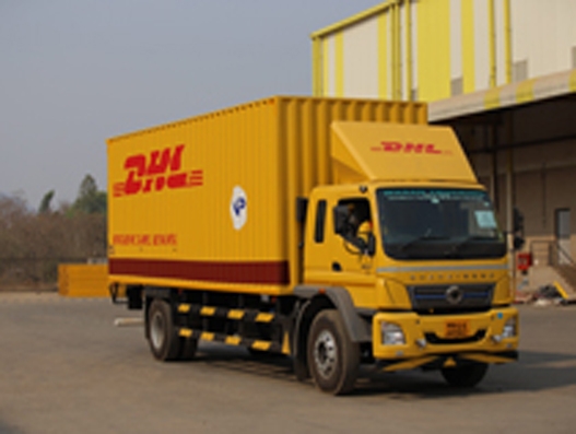 DHL introduces innovative trucking solution across India