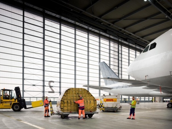 DHL begins new air freight service from Avinor Oslo Airport to Seoul and Shanghai