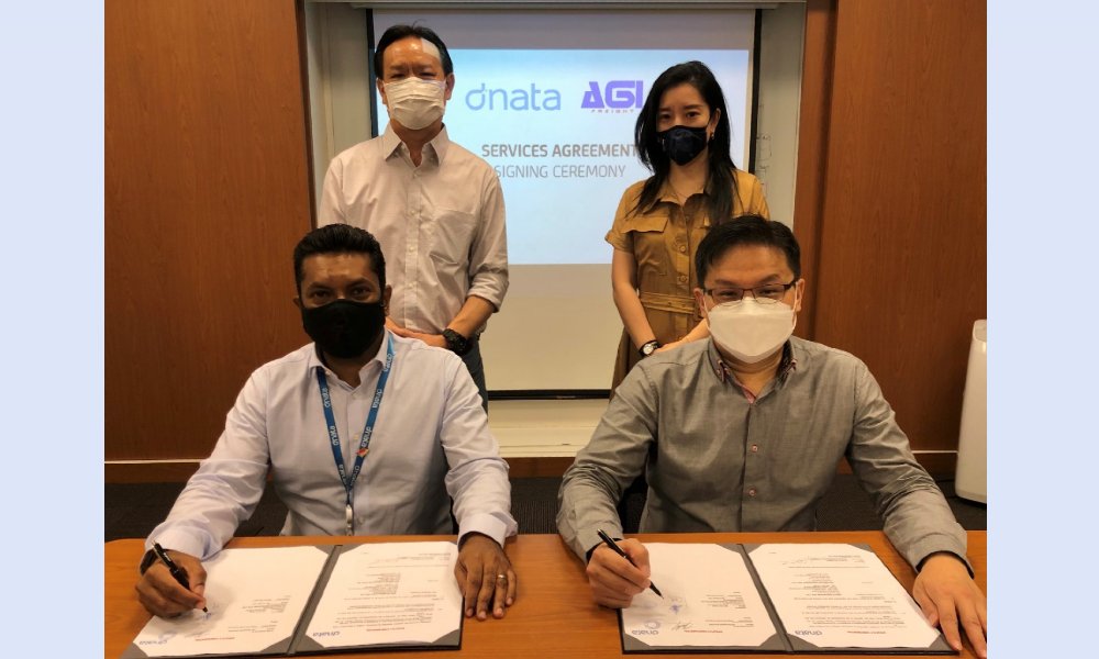 dnata Singapore and AGI Freight collaborate to fast track delivery solution dnata Singapore and AGI Freight collaborate to fast track delivery solution