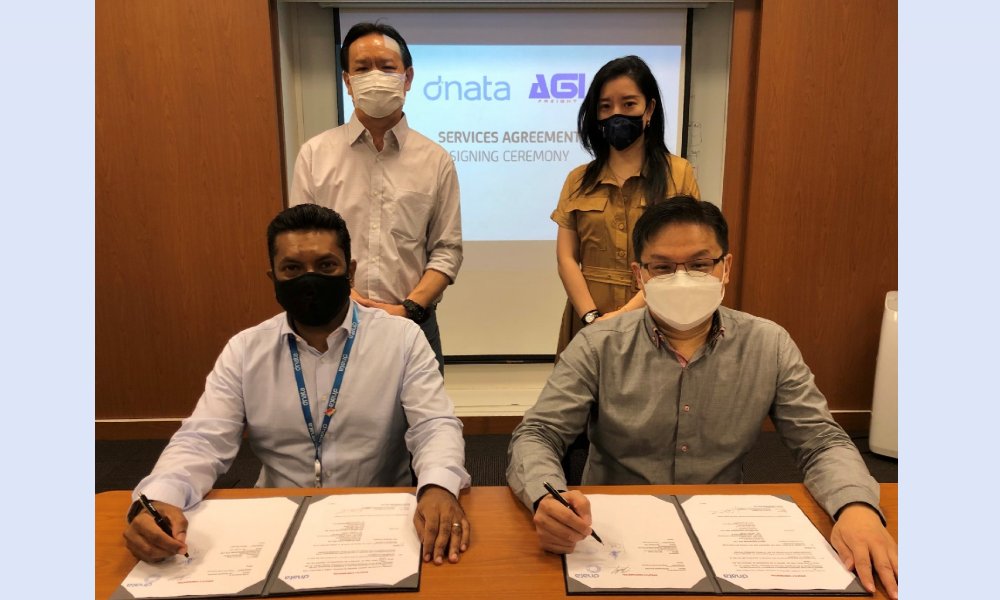 dnata Singapore and AGI Freight collaborate to fast track delivery solution