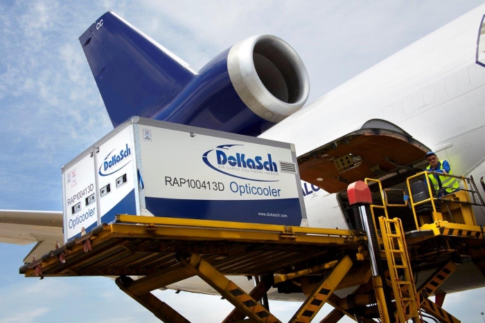 Etihad Cargo opts for DoKaSch’s Opticooler solution