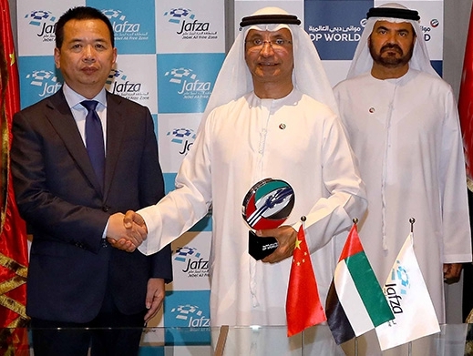 DP World to develop Traders Market in Dubai in partnership with Chinese firm