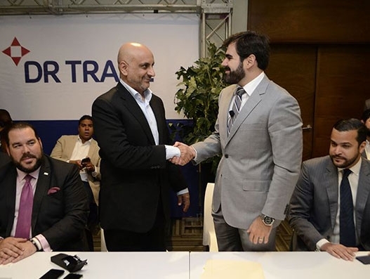 Dubai Trade World to create Logistics Community System in Dominican Republic Dubai Trade World to create Logistics Community System in Dominican Republic