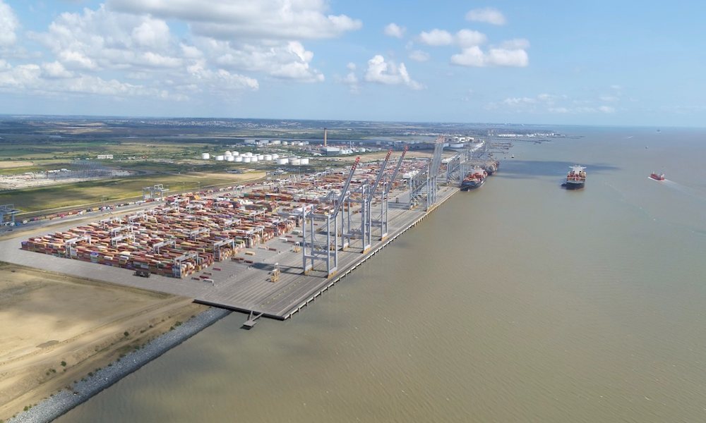 DP World to invest in London Gateway Logistics Hub